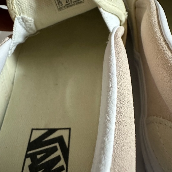 Classic Vans Slip on Shoes ..Spread Some Good News - Picture 8 of 13